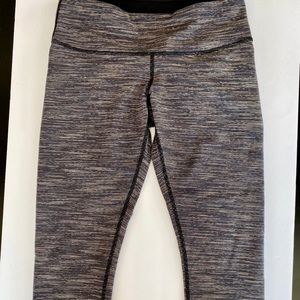Lululemon crop